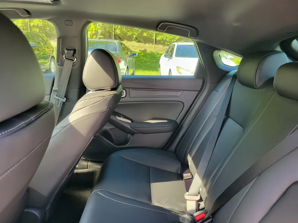 2026 Acura Integra A-Spec Technology Package with - Photo 6