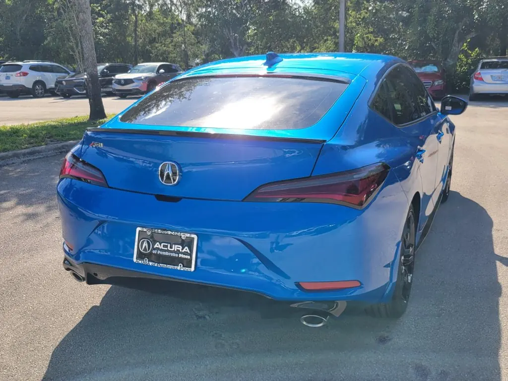 2026 Acura Integra A-Spec Technology Package with - Photo 4