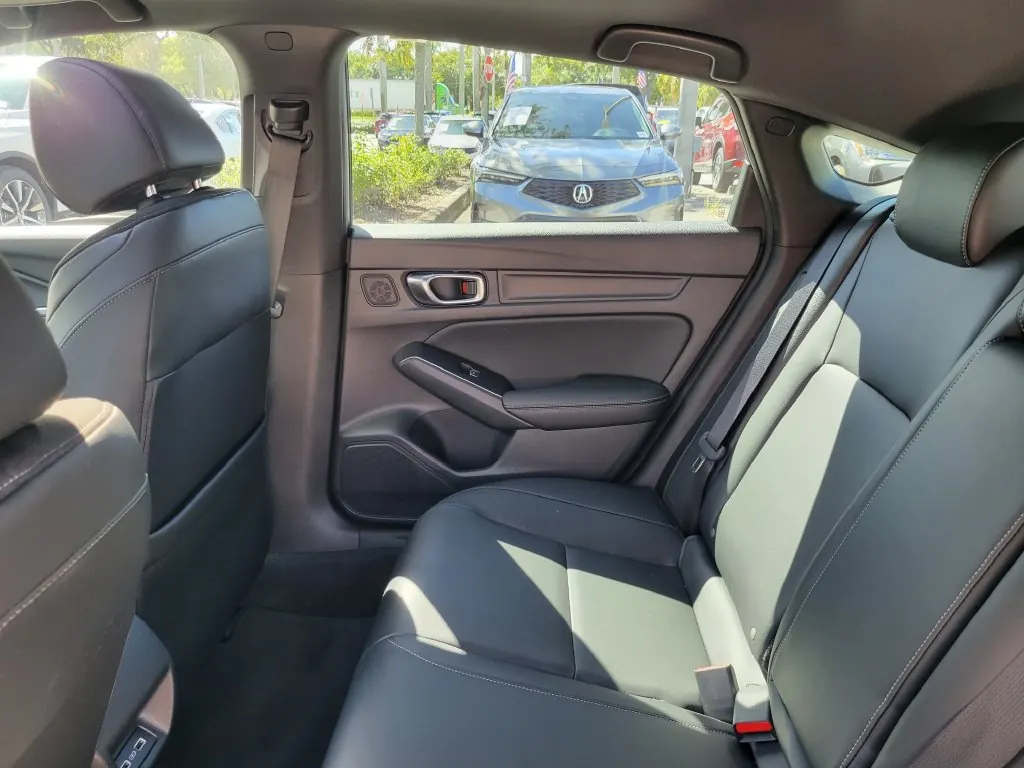 2023 Acura Integra A-Spec Technology Package with - Photo 10