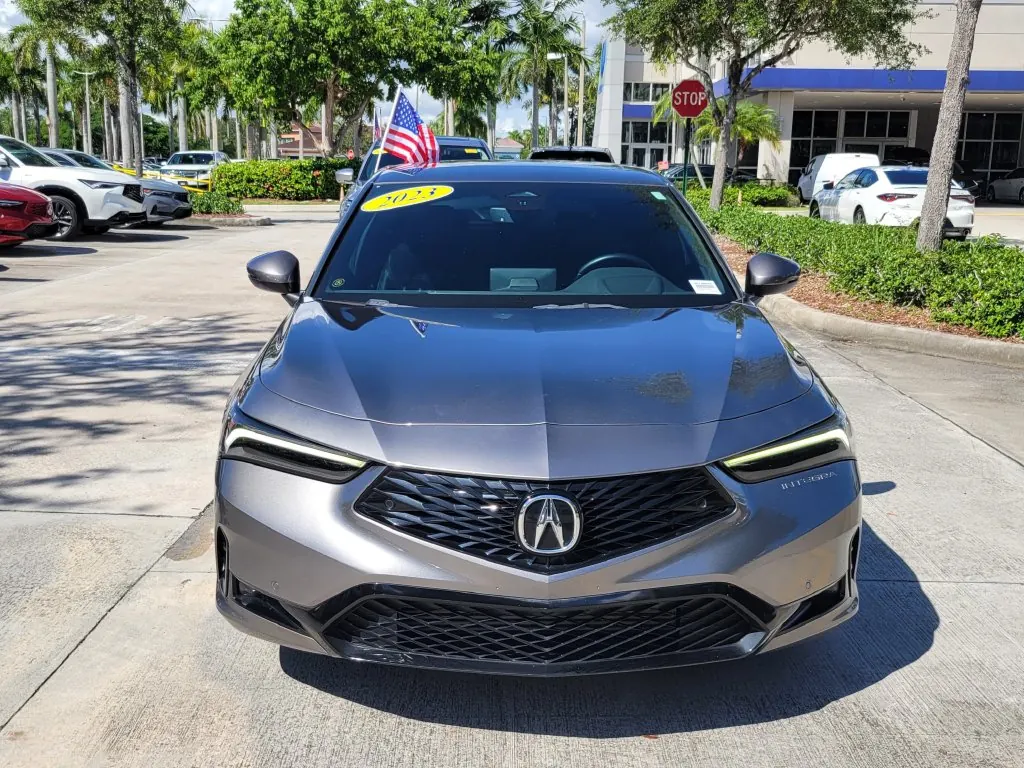 2023 Acura Integra A-Spec Technology Package with - Photo 2