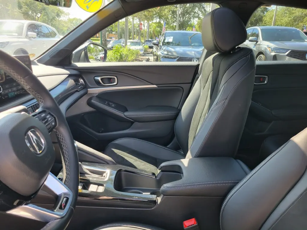 2023 Acura Integra A-Spec Technology Package with - Photo 14