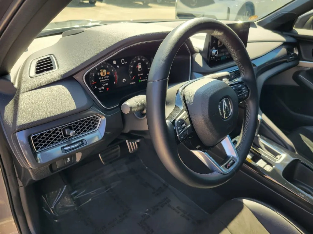2023 Acura Integra A-Spec Technology Package with - Photo 13