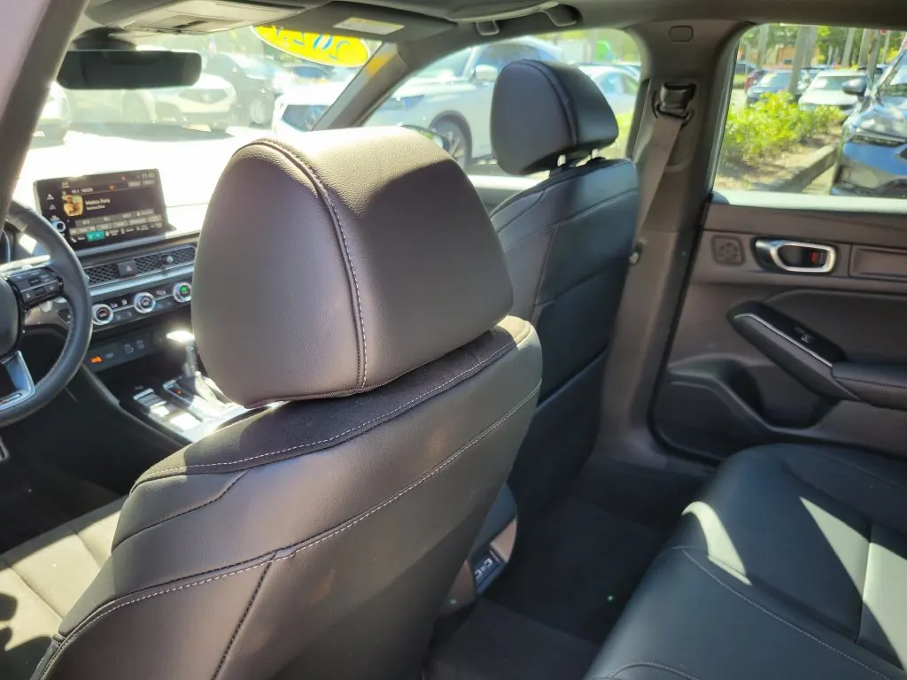 2023 Acura Integra A-Spec Technology Package with - Photo 9