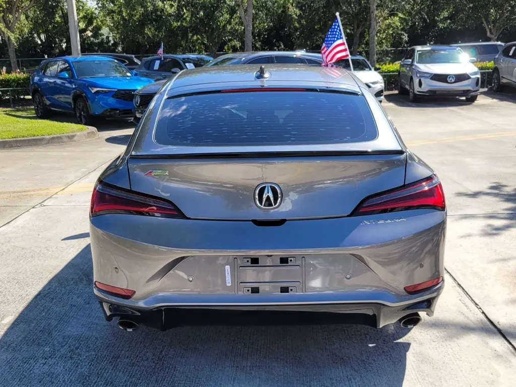 2023 Acura Integra A-Spec Technology Package with - Photo 6