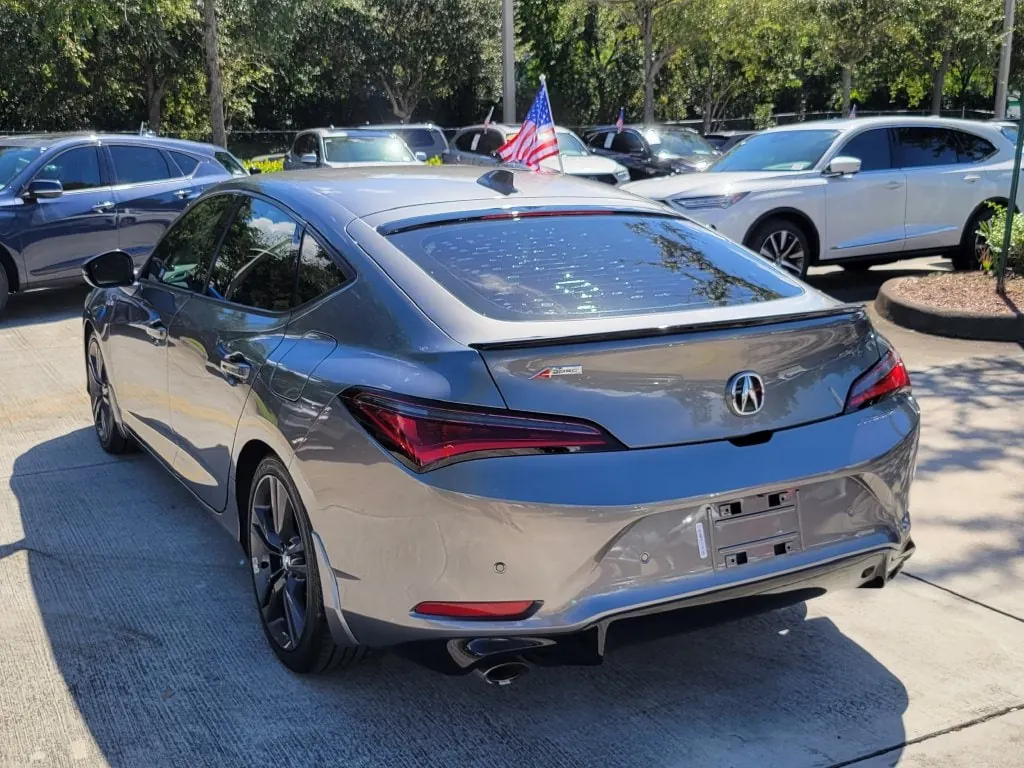 2023 Acura Integra A-Spec Technology Package with - Photo 5