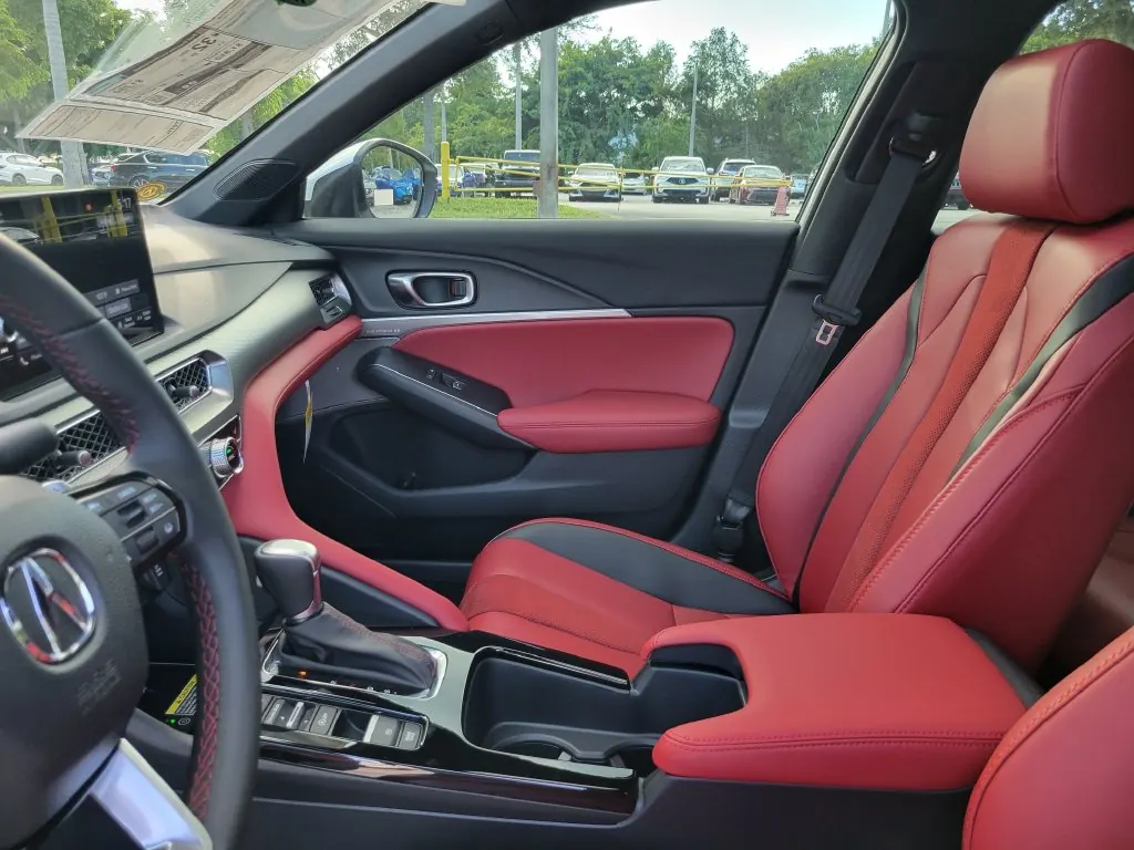 2026 Acura Integra A-Spec Technology Package with - Photo 8