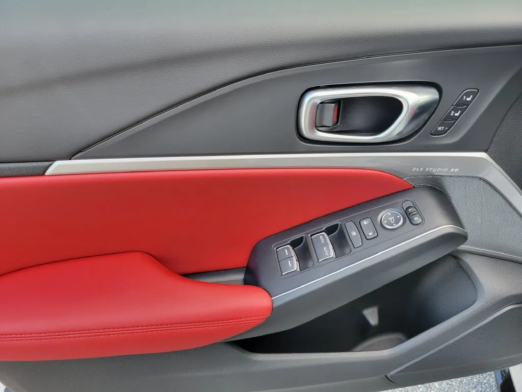 2026 Acura Integra A-Spec Technology Package with - Photo 10