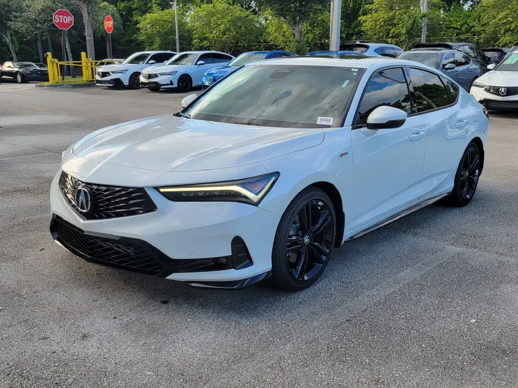 2026 Acura Integra A-Spec Technology Package with - Photo 31