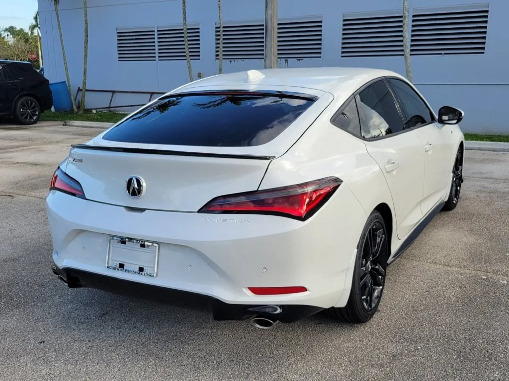2026 Acura Integra A-Spec Technology Package with - Photo 19