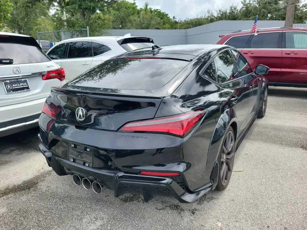 2024 Acura Integra Type S - Photo 7