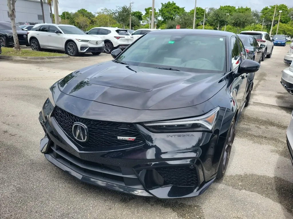 2024 Acura Integra Type S - Photo 2