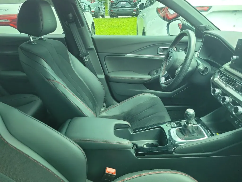 2024 Acura Integra Type S - Photo 10