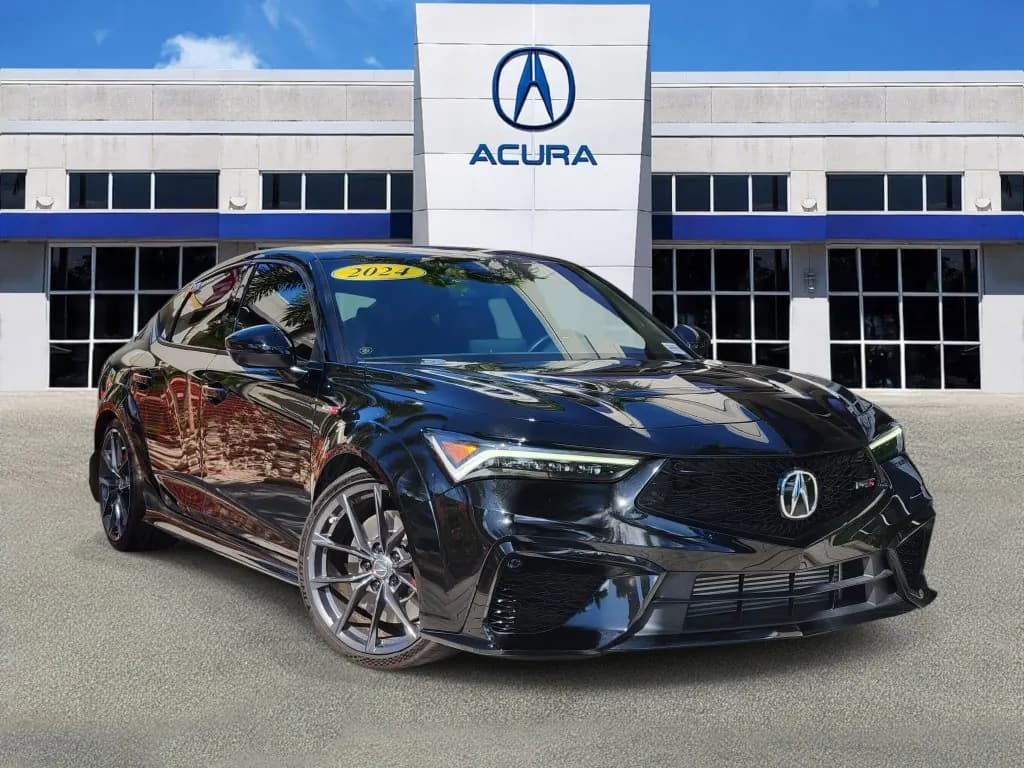 2024 Acura Integra Type S