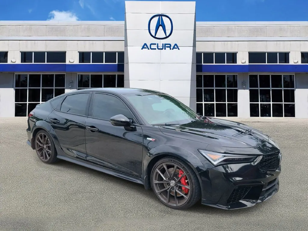 2024 Acura Integra Type S - Photo 1