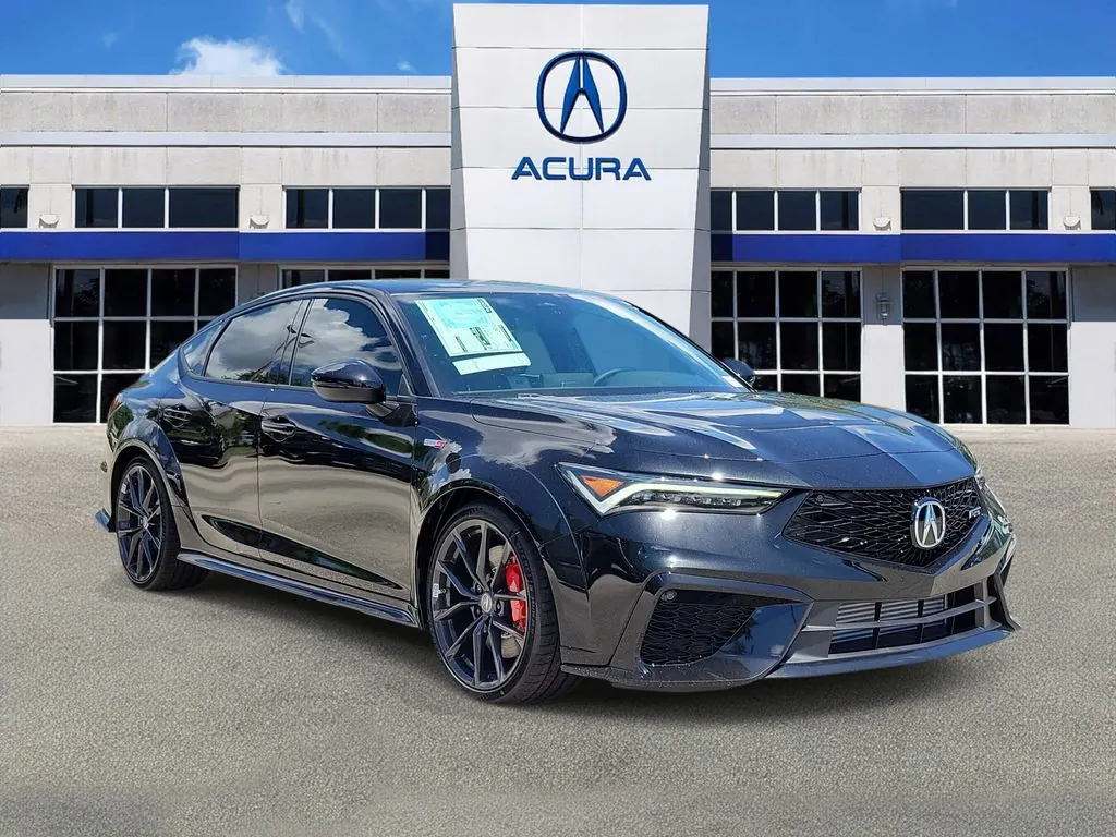 2026 Acura Integra Type S - Photo 1