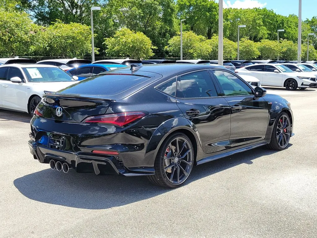 2026 Acura Integra Type S - Photo 4