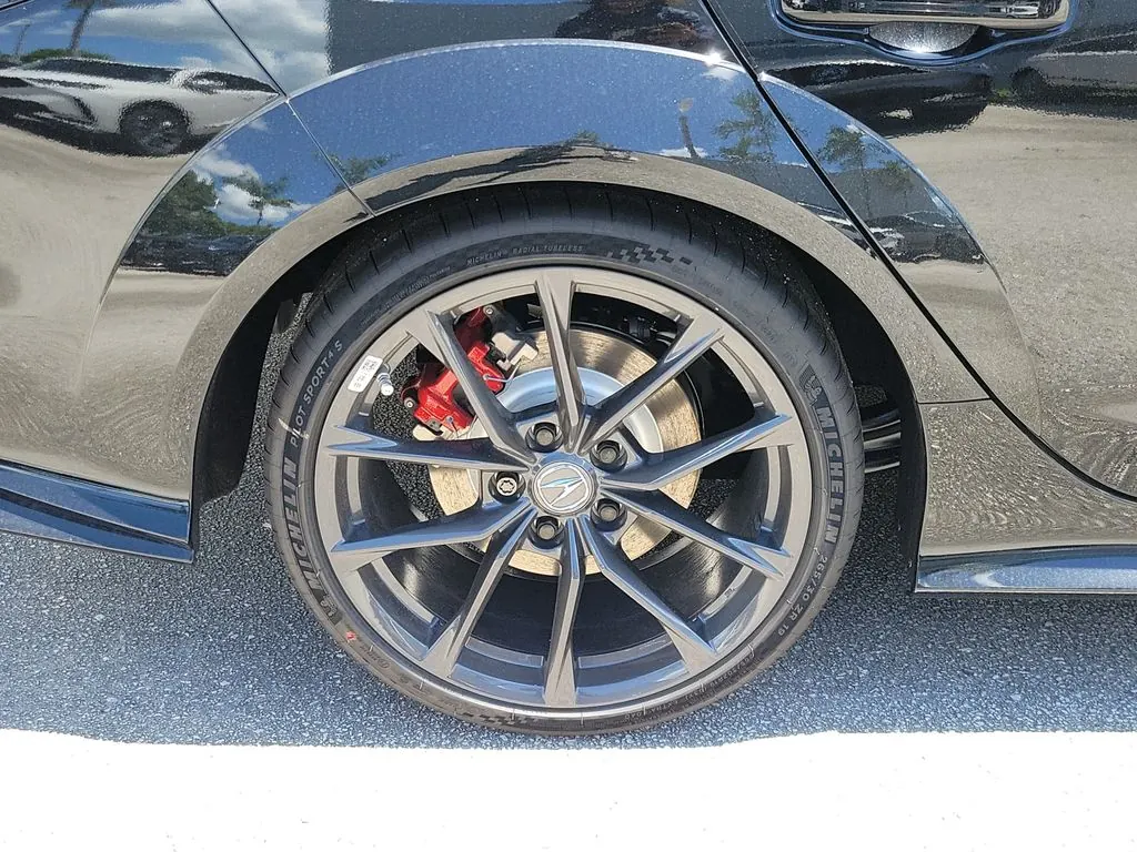 2026 Acura Integra Type S - Photo 5