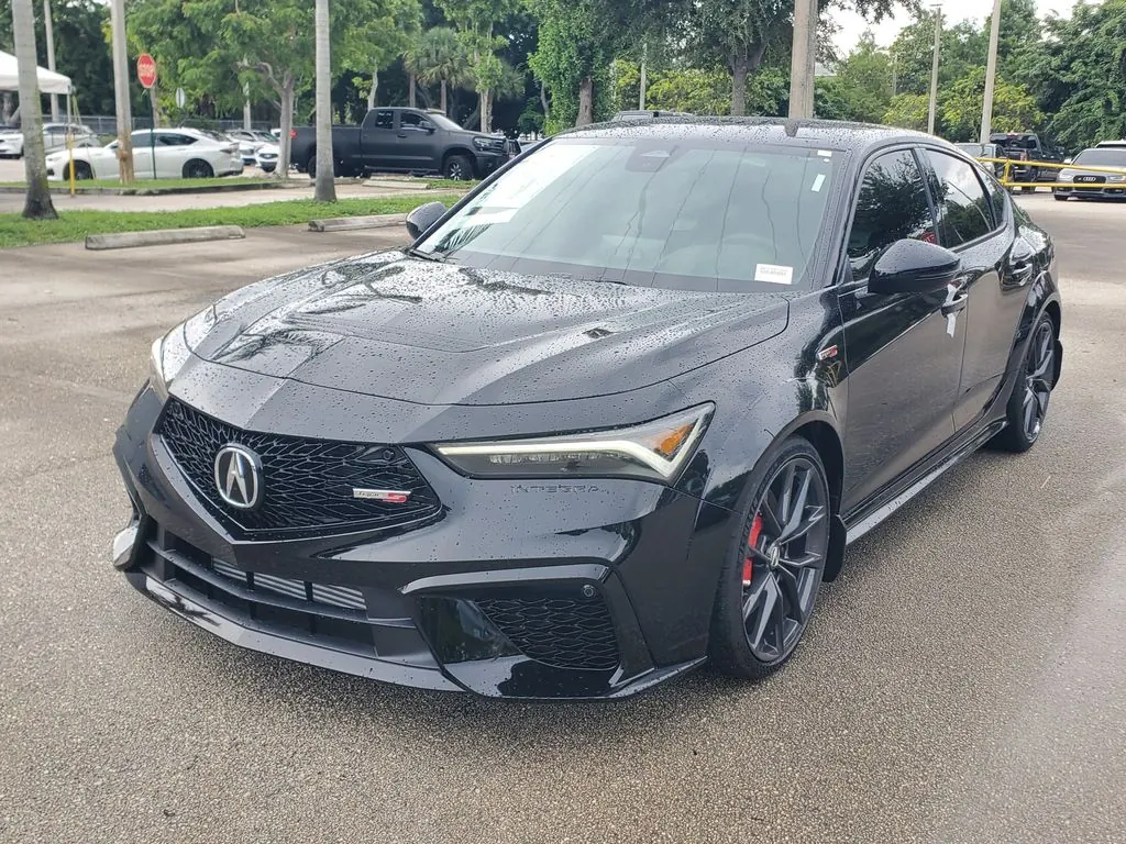 2026 Acura Integra Type S - Photo 2