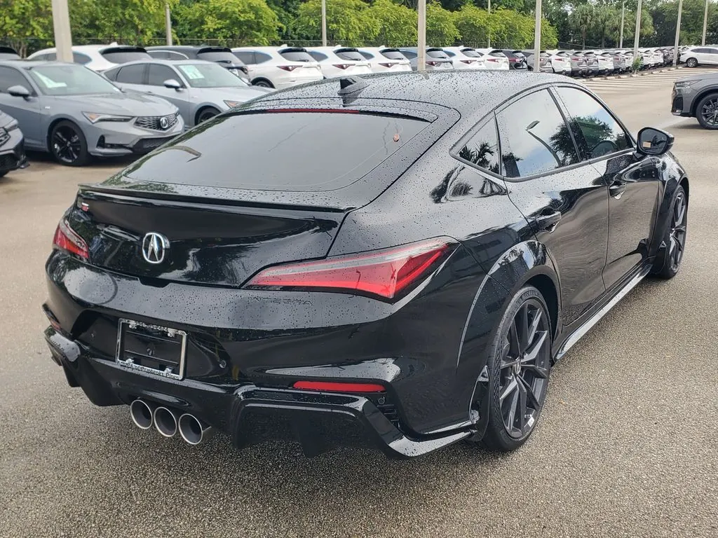 2026 Acura Integra Type S - Photo 5