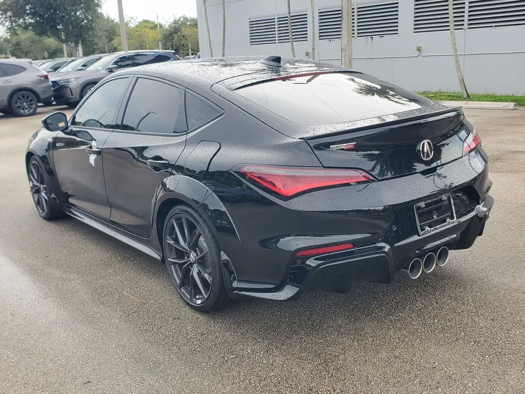 2026 Acura Integra Type S - Photo 4