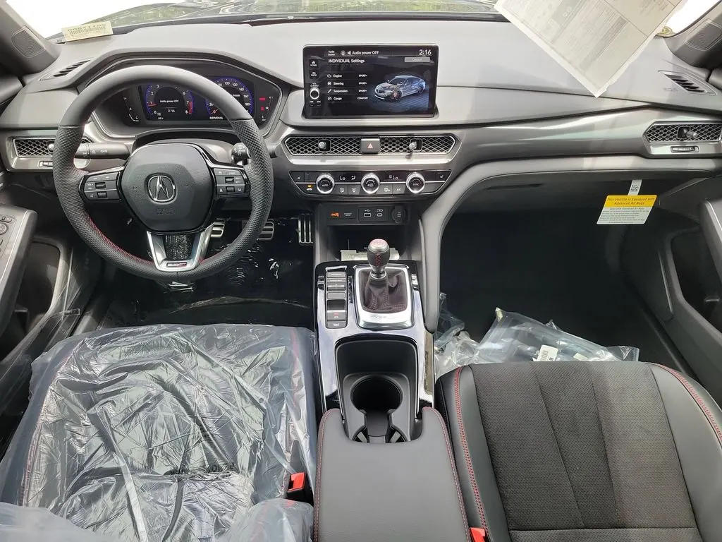2026 Acura Integra Type S - Photo 9