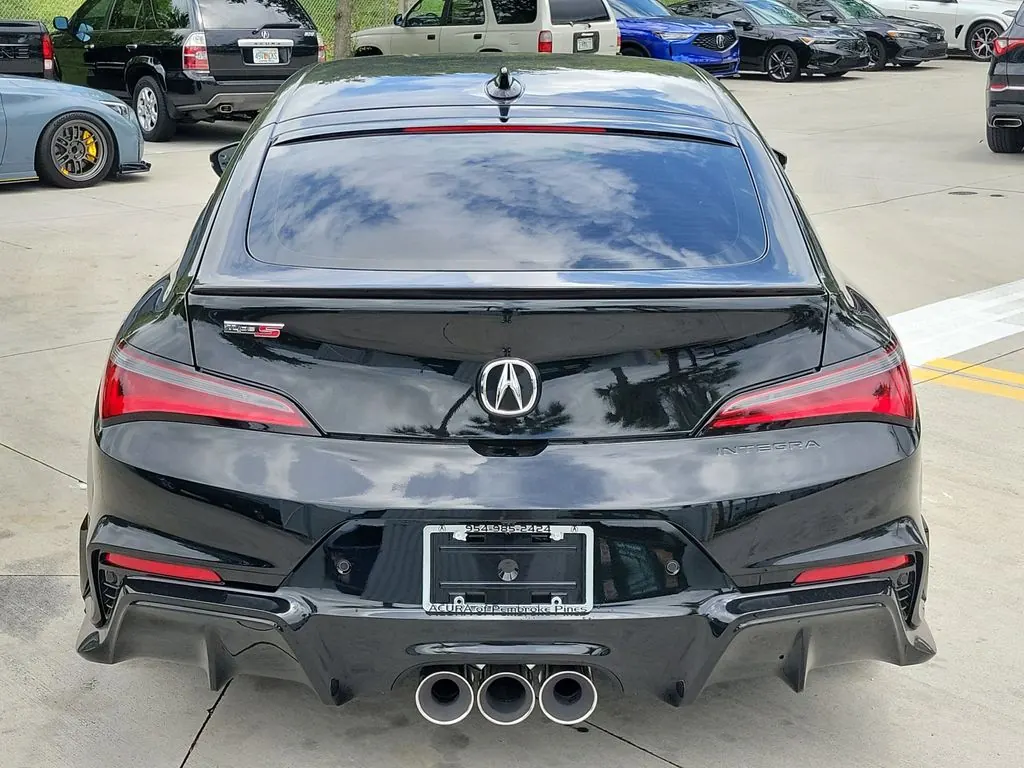 2026 Acura Integra Type S - Photo 6