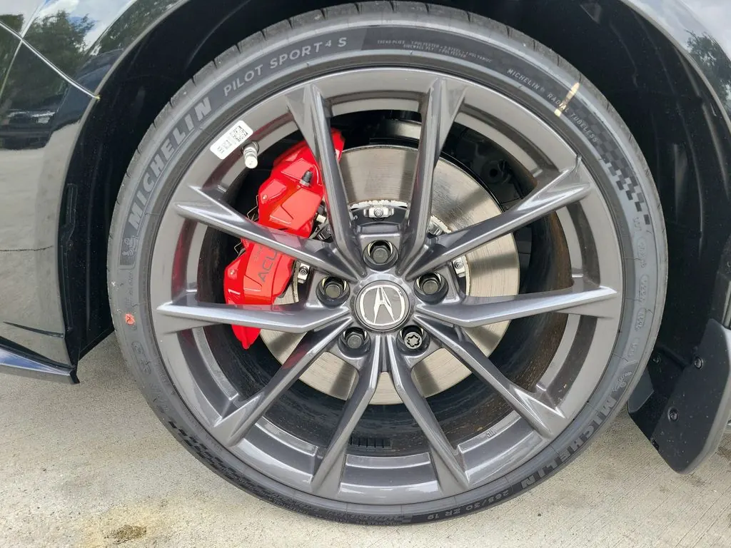 2026 Acura Integra Type S - Photo 4
