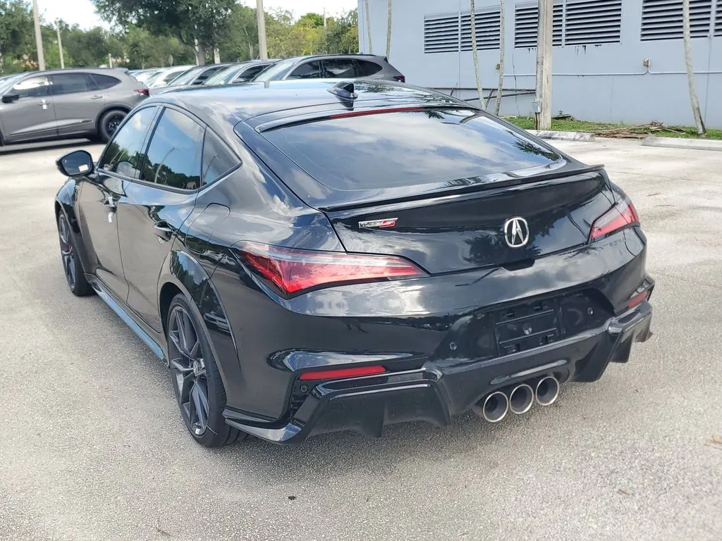 2026 Acura Integra Type S - Photo 4
