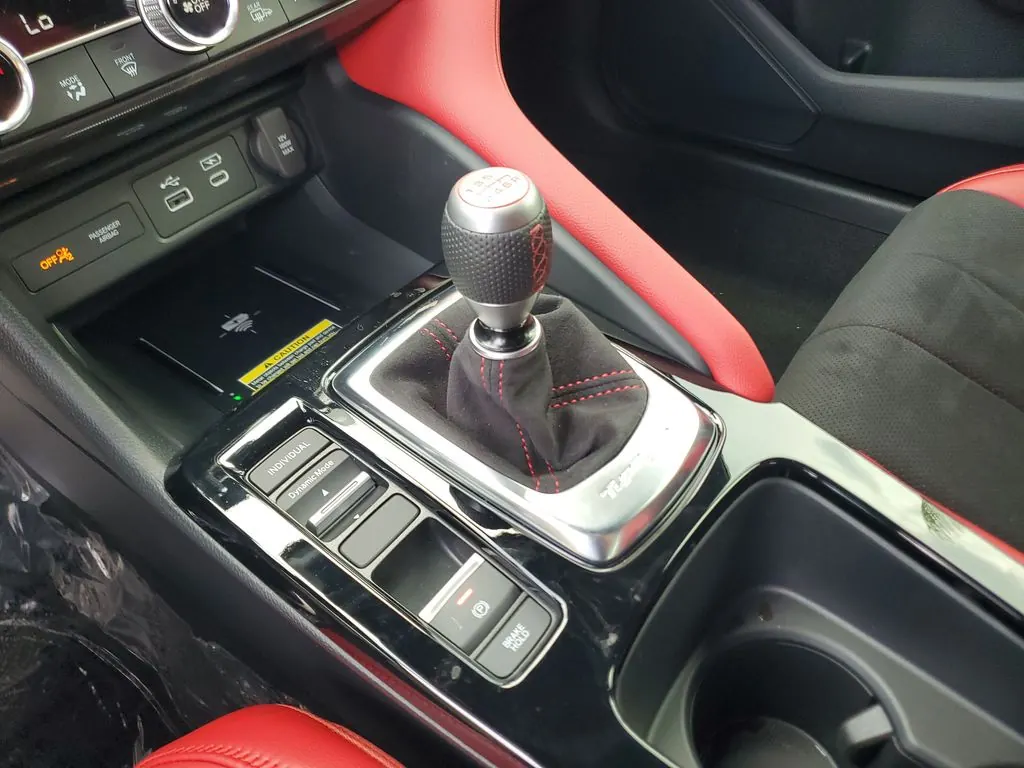 2026 Acura Integra Type S - Photo 16