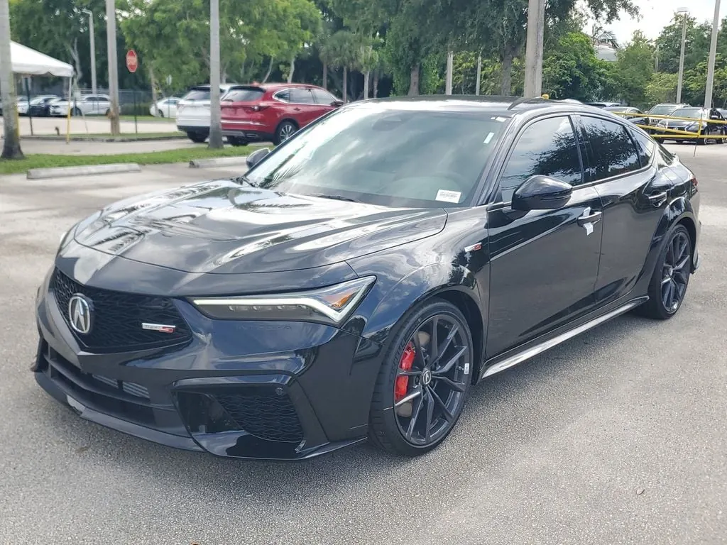 2026 Acura Integra Type S - Photo 2