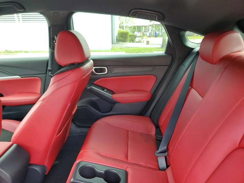 2026 Acura Integra Type S - Photo 8