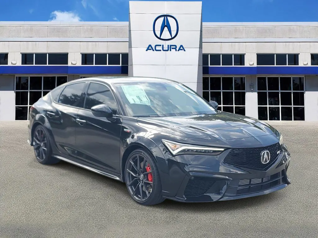 2026 Acura Integra Type S - Photo 1