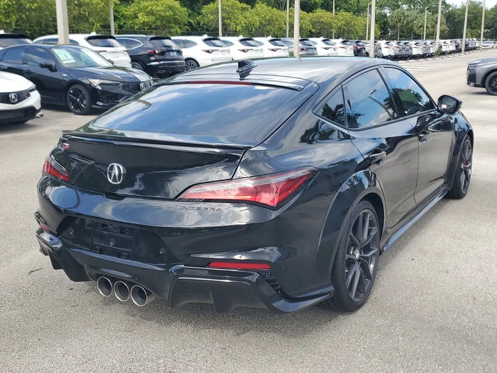 2026 Acura Integra Type S - Photo 5