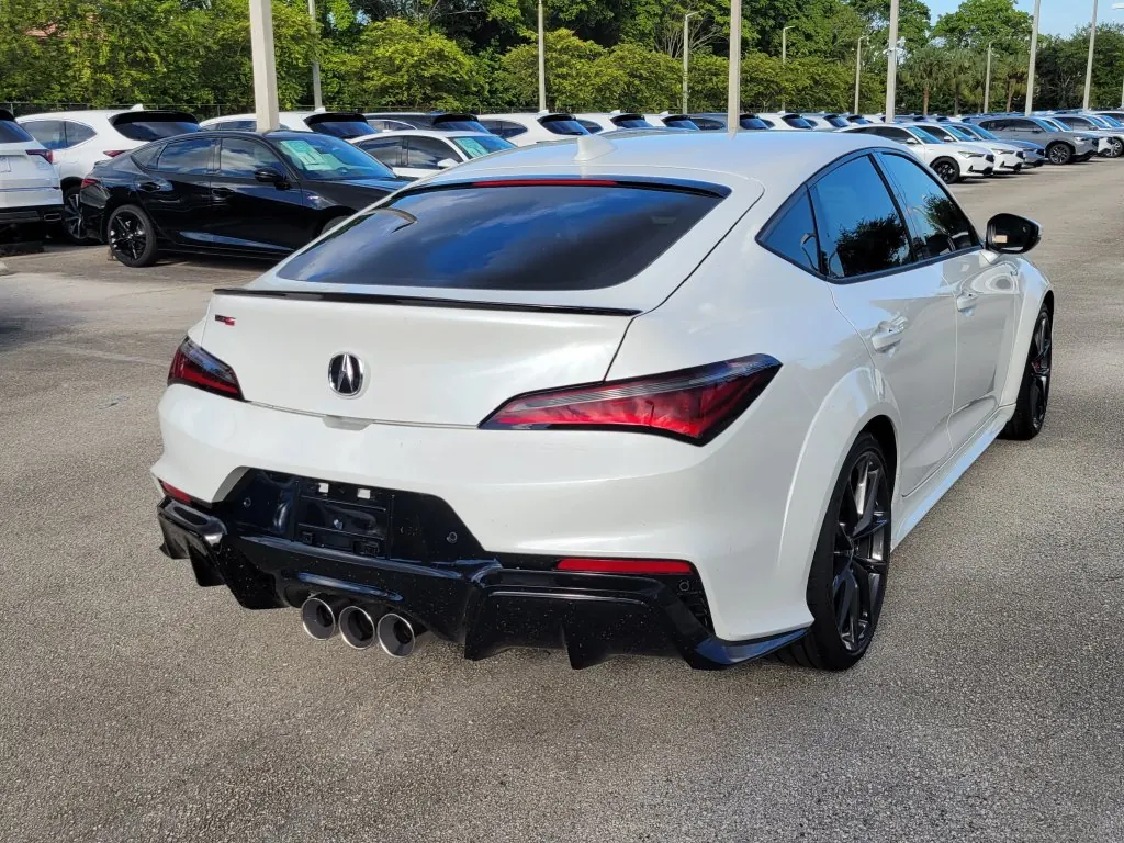 2026 Acura Integra Type S - Photo 5
