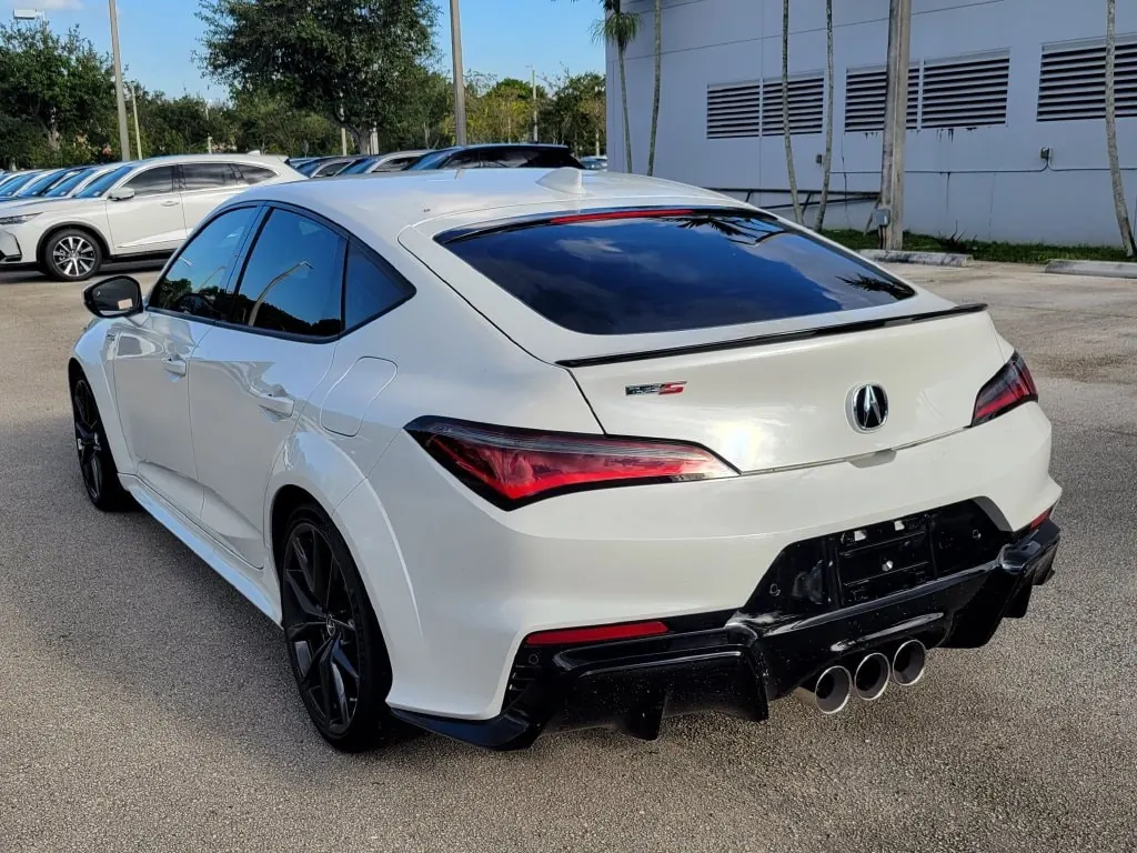 2026 Acura Integra Type S - Photo 4