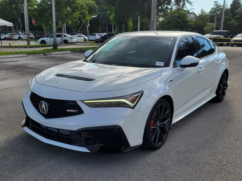 2026 Acura Integra Type S - Photo 2