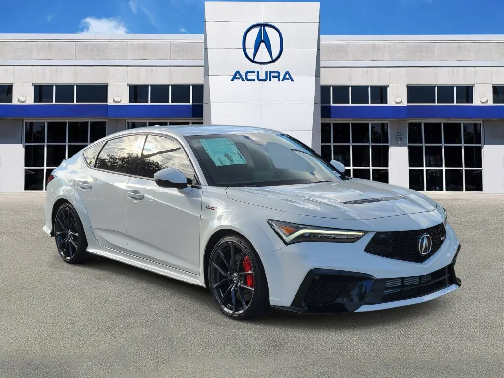 2026 Acura Integra Type S - Photo 1