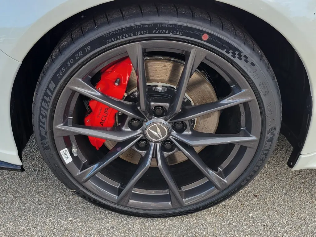 2026 Acura Integra Type S - Photo 3