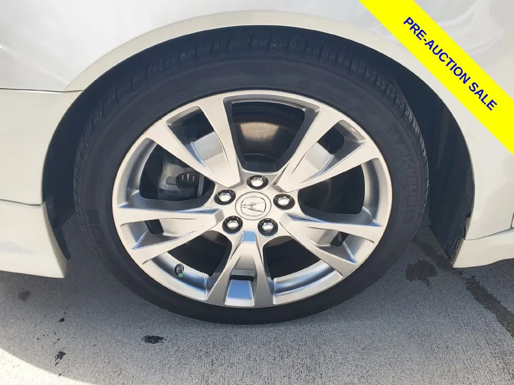 2010 Acura TL 3.5 Auto Technology Package 18" Wheels - Photo 2