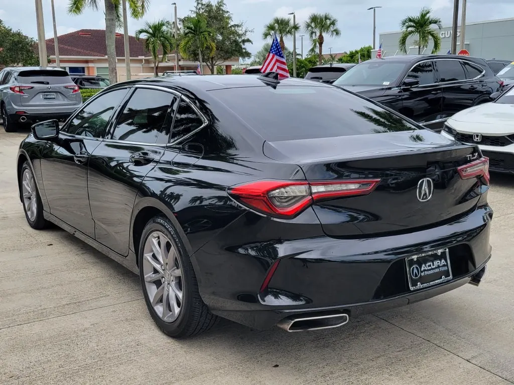 2021 Acura TLX 2.0 Auto - Photo 5