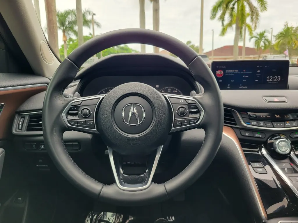 2021 Acura TLX 2.0 Auto - Photo 21
