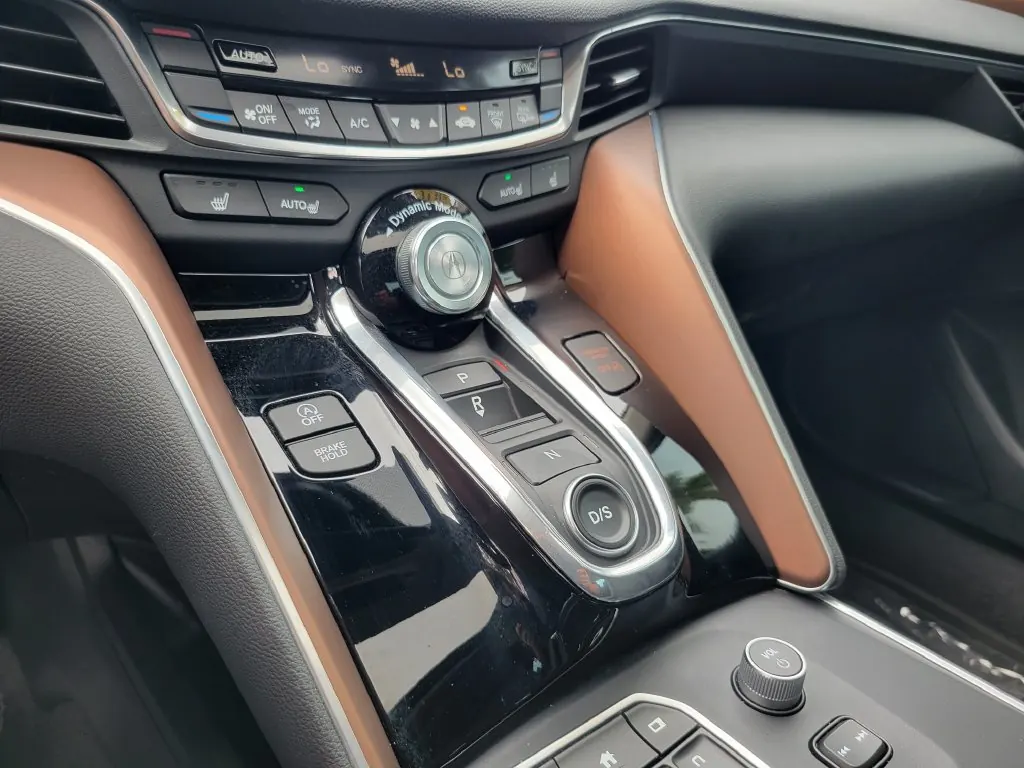 2021 Acura TLX 2.0 Auto - Photo 28