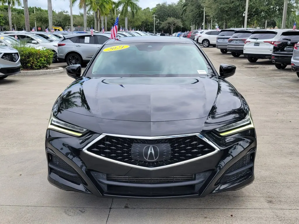 2021 Acura TLX 2.0 Auto - Photo 2