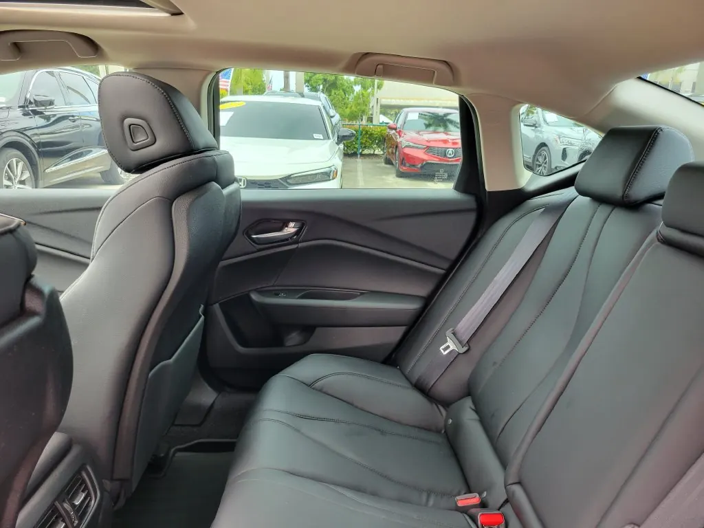2021 Acura TLX 2.0 Auto - Photo 10