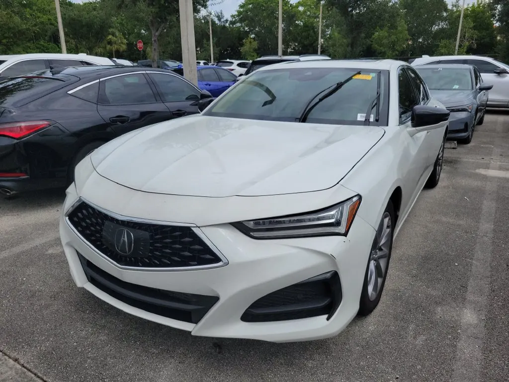 2023 Acura TLX 2.0 Auto - Photo 2