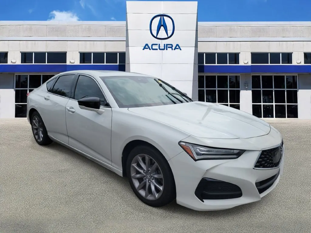 2023 Acura TLX 2.0 Auto