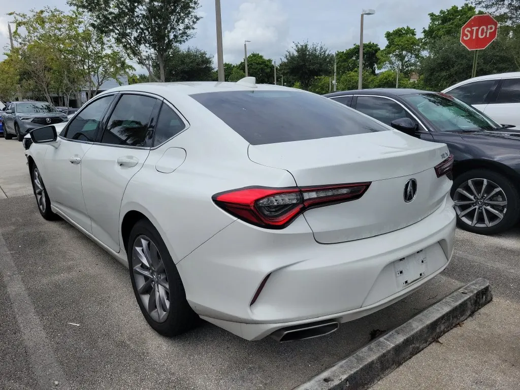 2023 Acura TLX 2.0 Auto - Photo 5