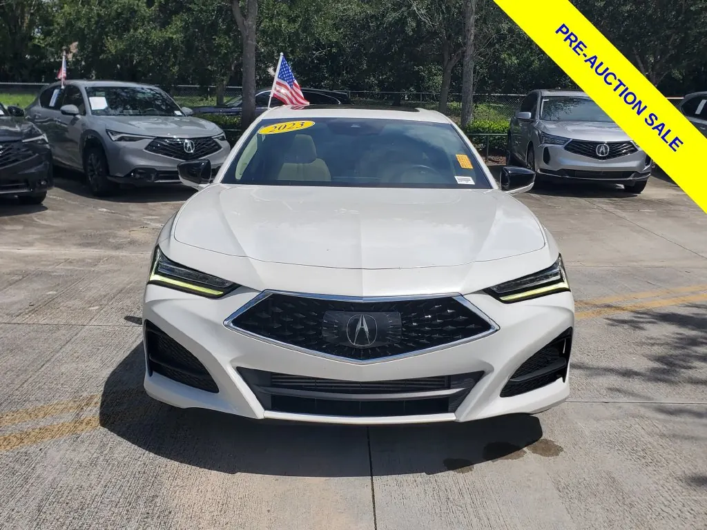 2023 Acura TLX 2.0 Auto - Photo 2