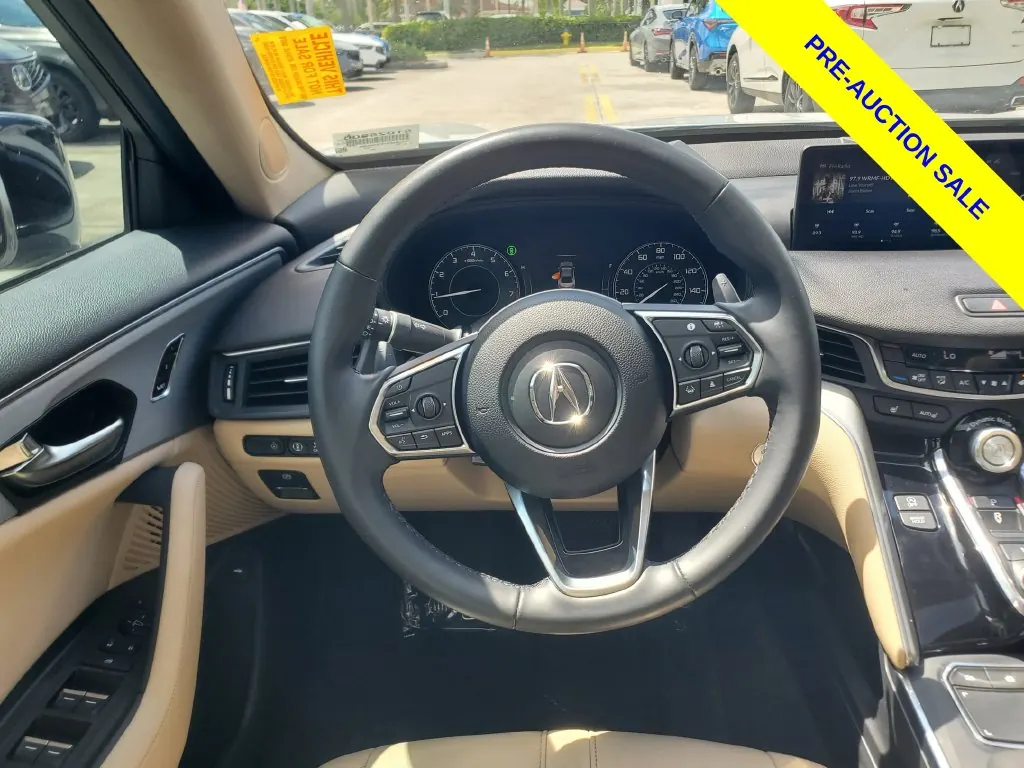 2023 Acura TLX 2.0 Auto - Photo 22
