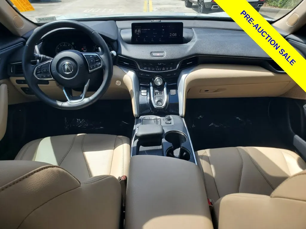 2023 Acura TLX 2.0 Auto - Photo 8